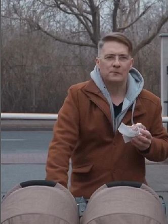 Na sygnale. Artur (Tomasz Piątkowski)