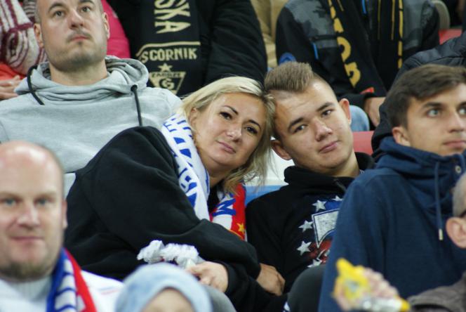 Górnik Zabrze - Lech Poznań