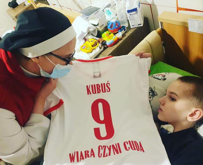 Kubusia zabił kleszcz