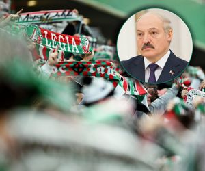 Aleksandr Łukaszenka zwyzywany przed meczem Legia – Dinamo! Kibice na Łazienkowskiej nie mieli litości dla białoruskiego dyktatora