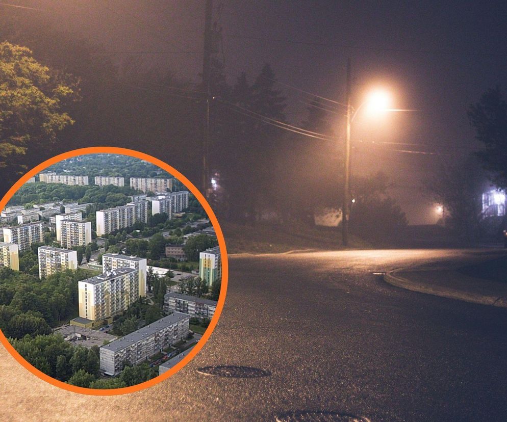 Seria napadów na kobiety na Kozinach i Żubardziu. Mieszkanki boją się o swoje bezpieczeństwo 