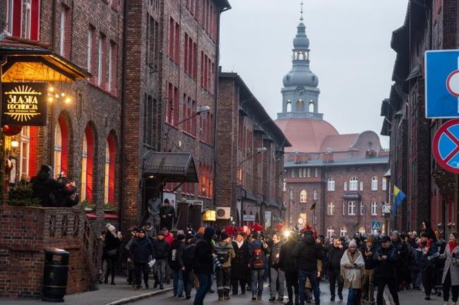 Barbórka 2024 na Nikiszowcu