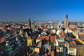 Najlepsze miasta do życia. Wrocław z dużym spadkiem w rankingu 