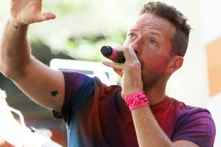 Koncerty Coldplay są przyjazne osobom niesłyszącym! To dzięki dziewczynie Chrisa Martina.