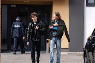 Na dobre i na złe odc. 924. Damian (Borys Otawa), Słoma (Adam Graczyk)