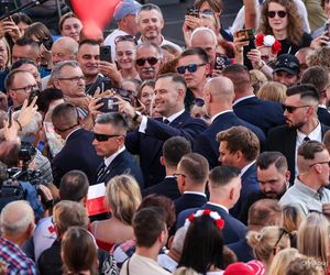 Prezydent Karol Nawrocki w Kaliszu