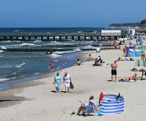Tego lepiej nie robić na plaży. Konsekwencje mogą być bolesne dla portfela 
