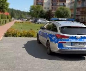 Ciała dwóch osób znalezione w mieszkaniu w Działdowie