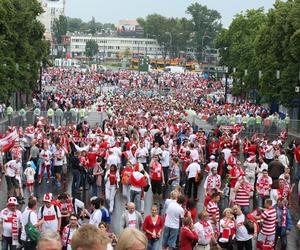 Mecz Polska - Grecja