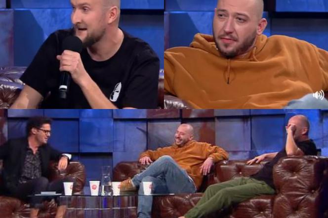 Kuba Wojewódzki, 21.11.2017