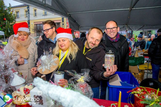 Jarmark świąteczny w Jaworznie w poprzednich latach