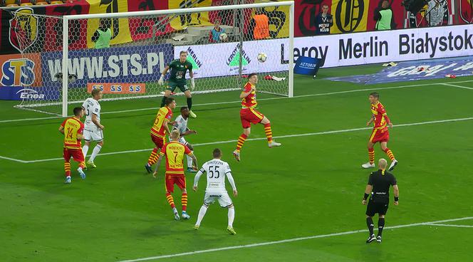 Jaga-Legia 0-0