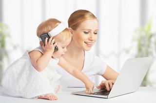 Pracująca mama: jak pogodzić wychowanie dziecka i karierę?