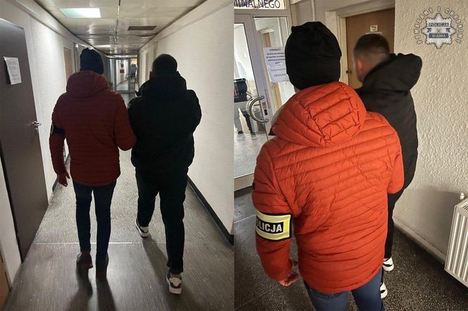 Wielka akcja śląskiej policji. Udało się złapać m.in. zabójcę z Bytomia. Chował się za szafą