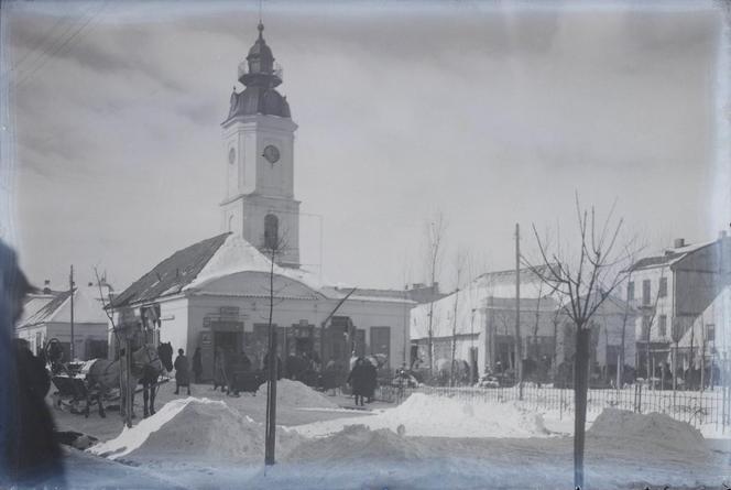 Rynek Kościuszki w Białymstoku. Tak zmieniał się centralny plac miasta od XIX wieku