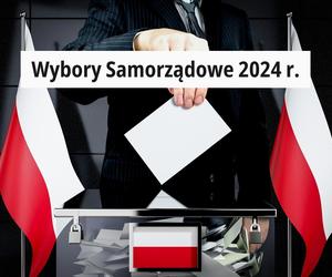 POWIAT OSTROWSKI. Okręgi wyborcze [WYKAZ]