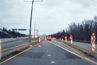 Poszukiwany kierowca opla z autostrady A4