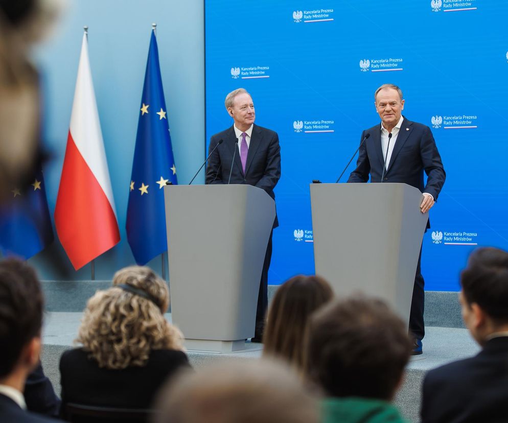 Microsoft wybuduje w Polsce centrum danych za 3 mld zł