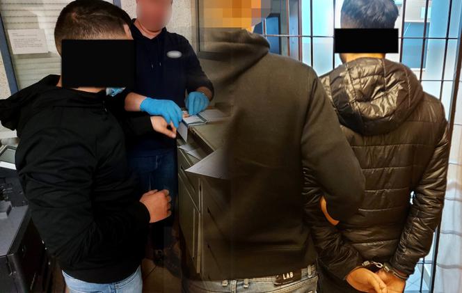 Seryjny włamywacz z Otwocka. 17-letni Rumun bez skrupułów ograbiał sklepy