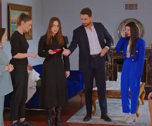 Miłość i nadzieja odc. 323. Sila, Kuzey, Bahar, Cavidan, Naciye, Yildiz