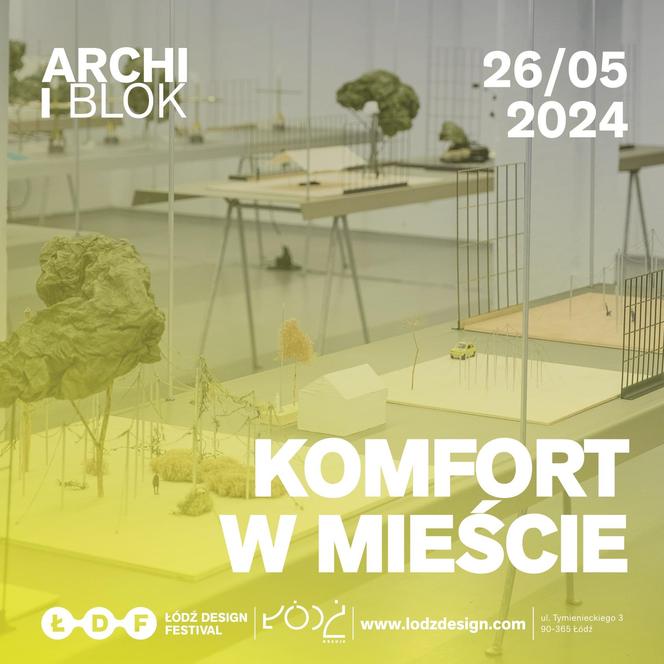 Łódź Design Festival 2024