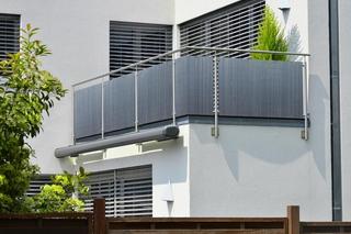 Nowoczesne osłony balkonowe