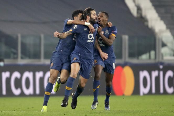 Juventus za burtą Ligi Mistrzów! Porto SENSACYJNYM ćwierćfinalistą po szalonej dogrywce