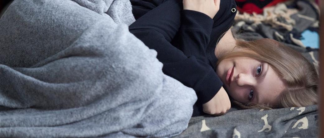 Przyjaciółki 6 sezon odc. 71. Julka (Nicole Bogdanowicz)