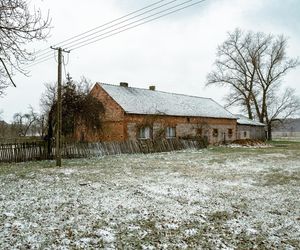 Wieś widmo Raduchów