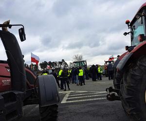 Rozpoczął się protest rolników