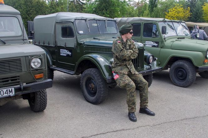 Festyn militarny