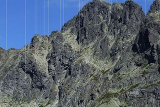 Mięguszowiecki Szczyt w Tatrach