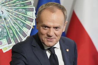 Tusk dzięki polityce stał się milionerem