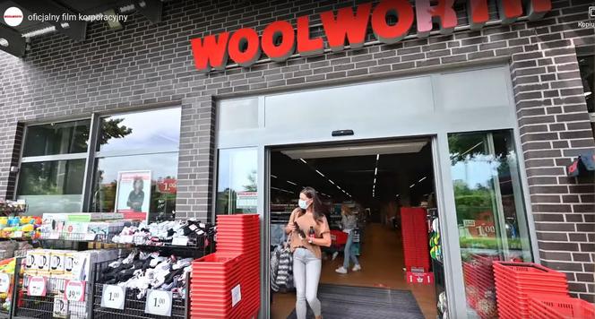 Woolworth w Polsce