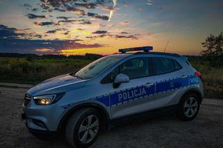 Finał nocnej akcji policji w Kielcach. Wystawiono ponad 60 mandatów i zatrzymane prawa jazdy