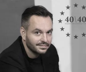 Maciej Franta wśród najlepszych młodych architektów w Europie: Europe 40 Under 40 edycja 2021