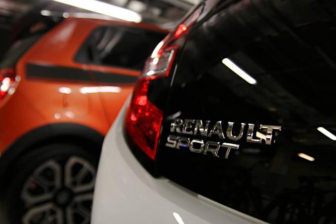 Renault Twingo GT