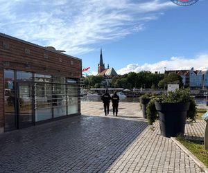 Kontrole szczecińskich funkcjonariuszy policji w majówkę