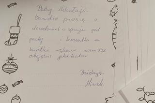 List do Mikołaja z DPSu. Marzenia seniorów chwytają za serce