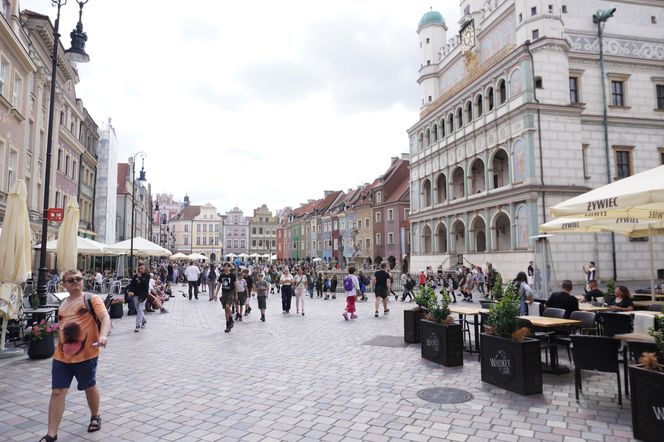 7. Stare Miasto – Centrum 