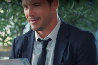 M jak miłość odc. 1752. Marcin (Mikołaj Roznerski)