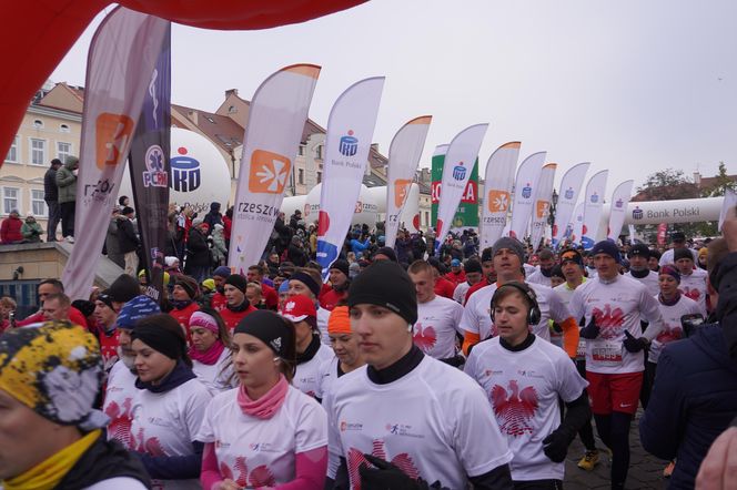 12. PKO Bieg Niepodległości w Rzeszowie 