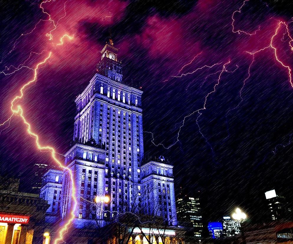 Gigantyczny wzrost cen prądu. W Warszawie zgaśnie Pałac Kultury?