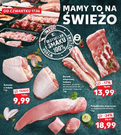 Świeże mięso