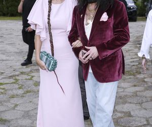 Maja i Krzysztof Rutkowscy na Pink Party