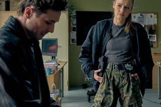 Młode gliny (serial TVN)