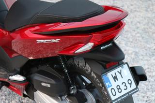 Skuter Honda PCX 125