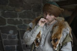 Królowie. W Krakowie wybucha KŁÓTNIA! Kłótnia o kaftan