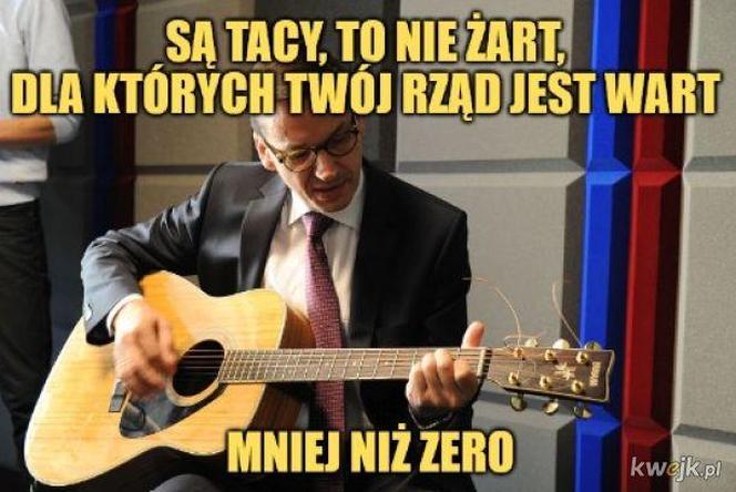 Internet śmieje się z nowego rządu Morawieckiego. Oto najlepsze memy!