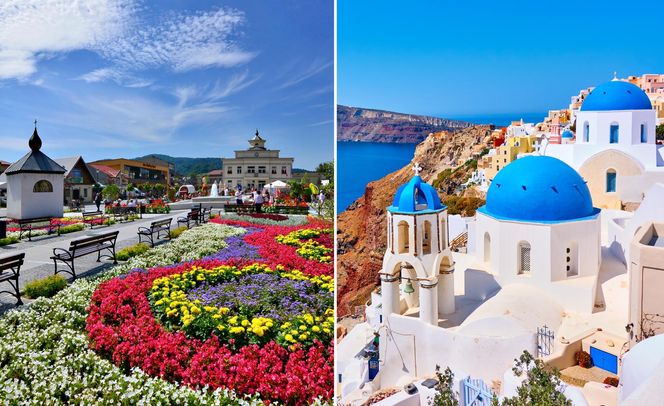 "Polska Grecja" w sercu uzdrowiska. Śródziemnomorski klimat zachwyci kuracjuszy